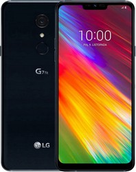 Прошивка телефона LG G7 Fit в Кирове